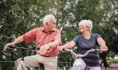 cardio exercise after 50