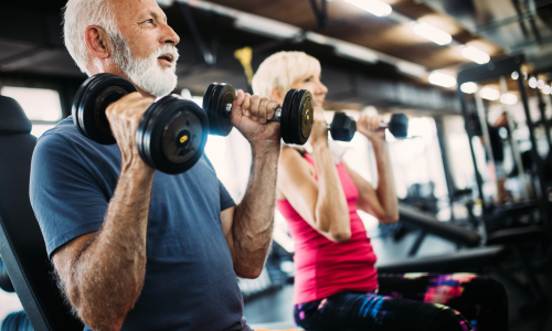 Can You Get Fit After 50