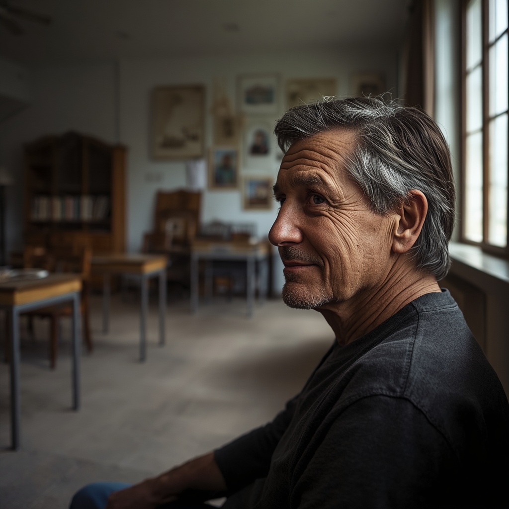 Personal reflection after empty nest