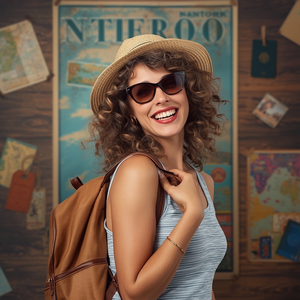 Travel adventure after 50